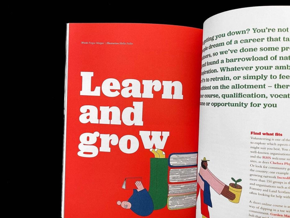 Bloom Magazine Issue 9 – loremnotipsum.com