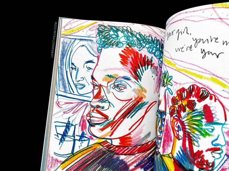 Boy.Brother.Friend Magazine Issue 4 – loremnotipsum.com