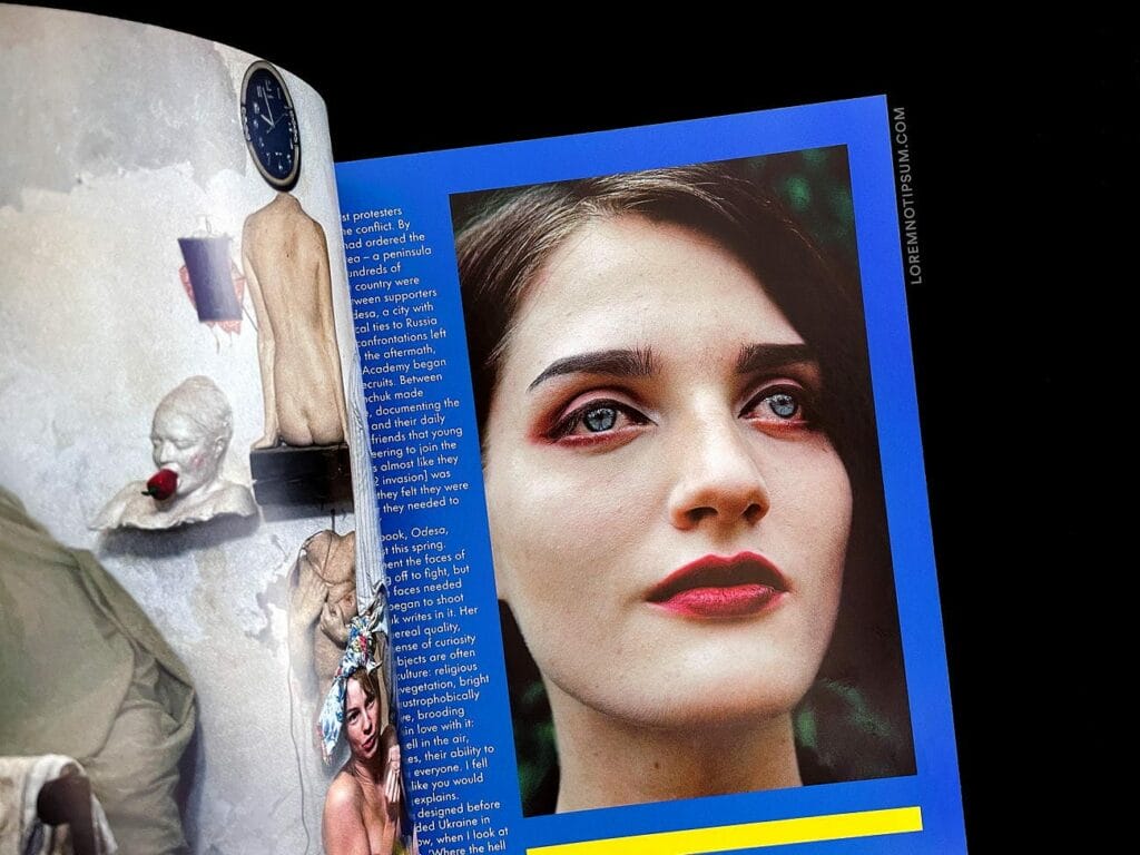 British Journal of Photography (BJP) Issue 7907 – loremnotipsum.com