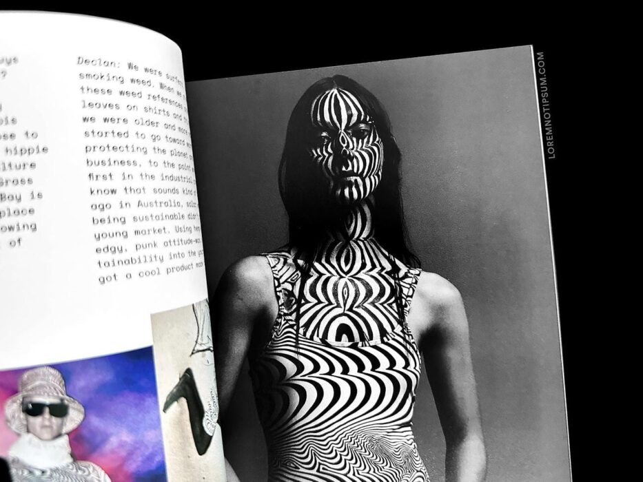 Broccoli Magazine Issue 15 – loremnotipsum.com