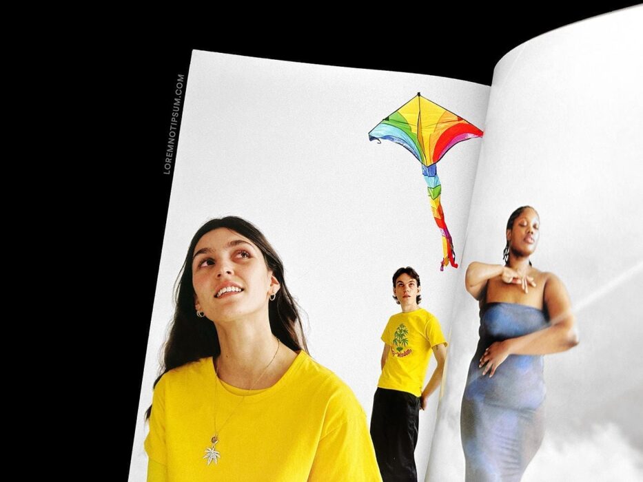 Broccoli Magazine Issue 15 – loremnotipsum.com