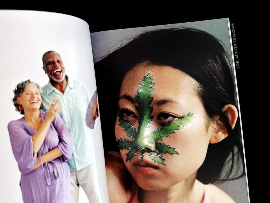 Broccoli Magazine Issue 15 – loremnotipsum.com