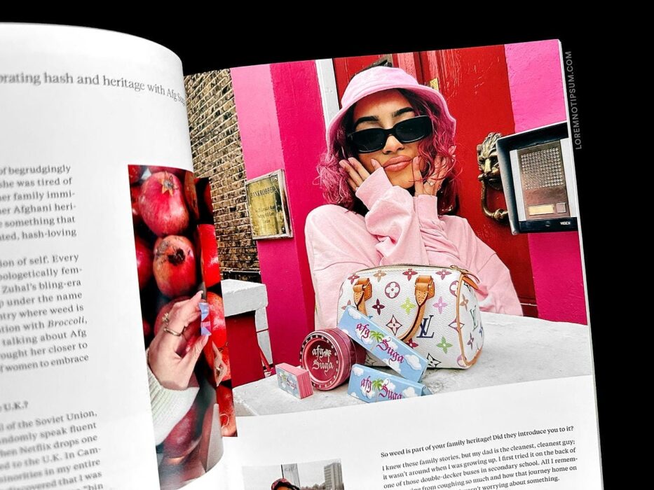 Broccoli Magazine Issue 15 – loremnotipsum.com