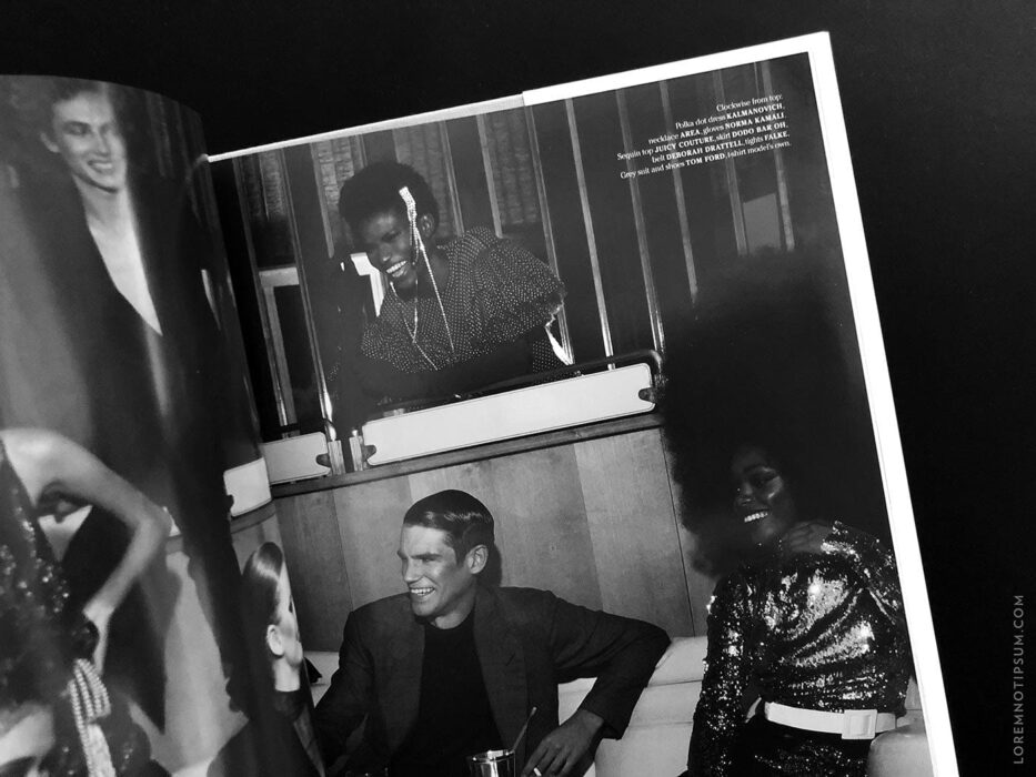Buffalo Zine No. 8 – loremnotipsum.com