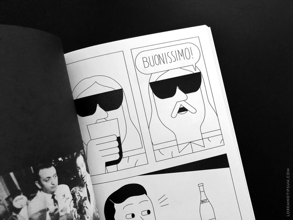 C41 Magazine Issue 6 (Drink) – loremnotipsum.com