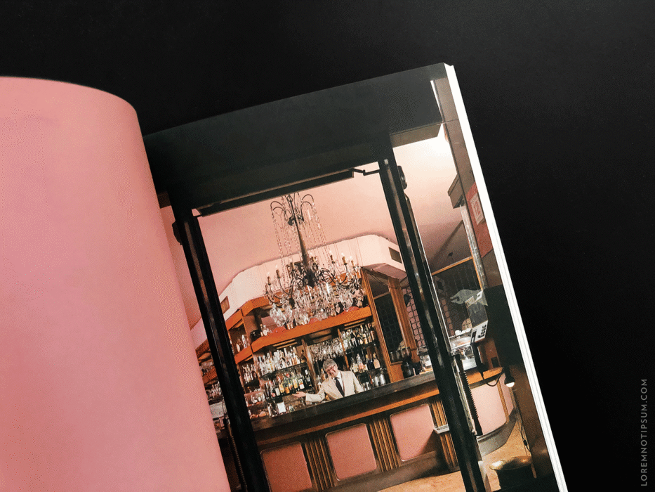 C41 Magazine Issue 6 (Drink) – loremnotipsum.com