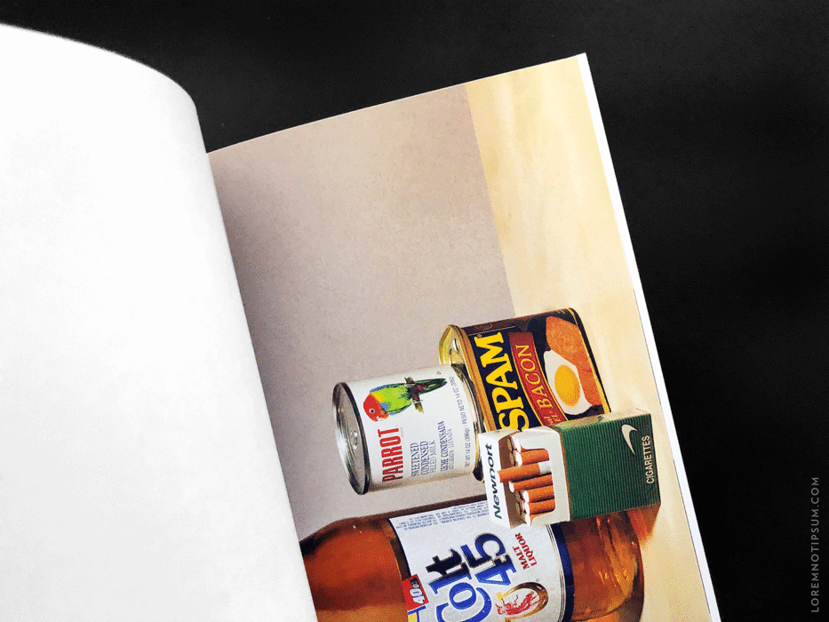 C41 Magazine Issue 6 (Drink) – loremnotipsum.com