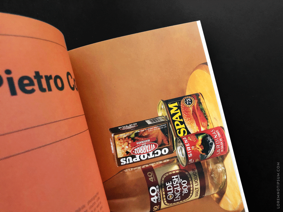 C41 Magazine Issue 6 (Drink) – loremnotipsum.com