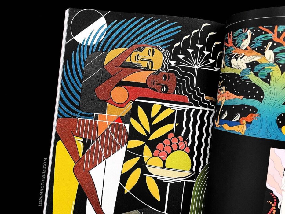 Cercle Magazine No. 9 (Flowers) – loremnotipsum.com