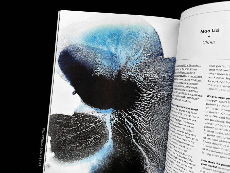Cercle Magazine No. 9 (Flowers) – loremnotipsum.com