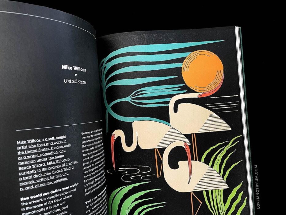 Cercle Magazine No. 9 (Flowers) – loremnotipsum.com