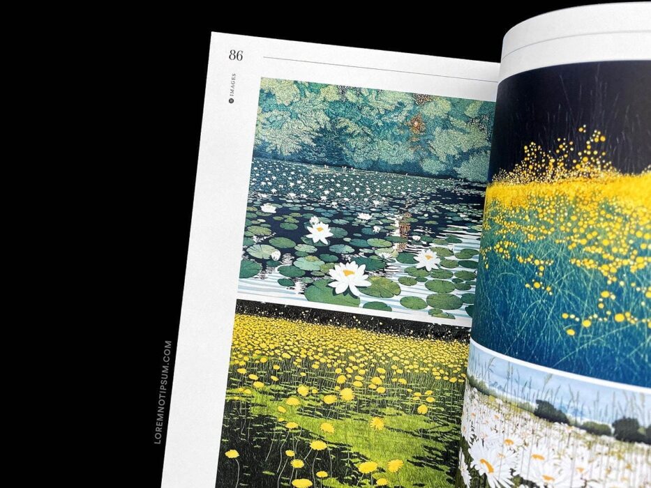 Cercle Magazine No. 9 (Flowers) – loremnotipsum.com