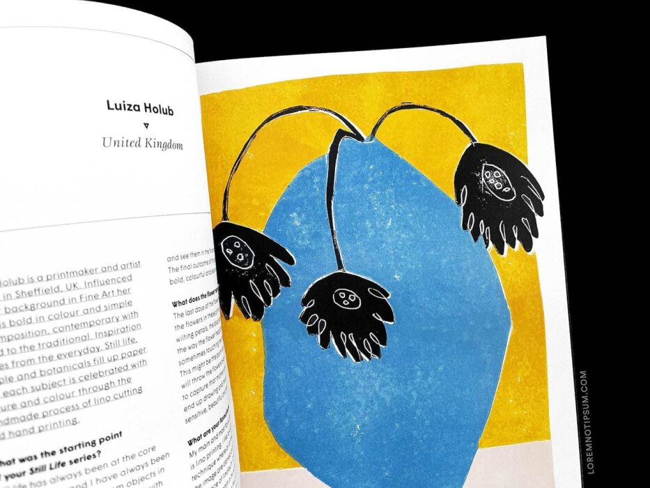 Cercle Magazine No. 9 (Flowers) – loremnotipsum.com