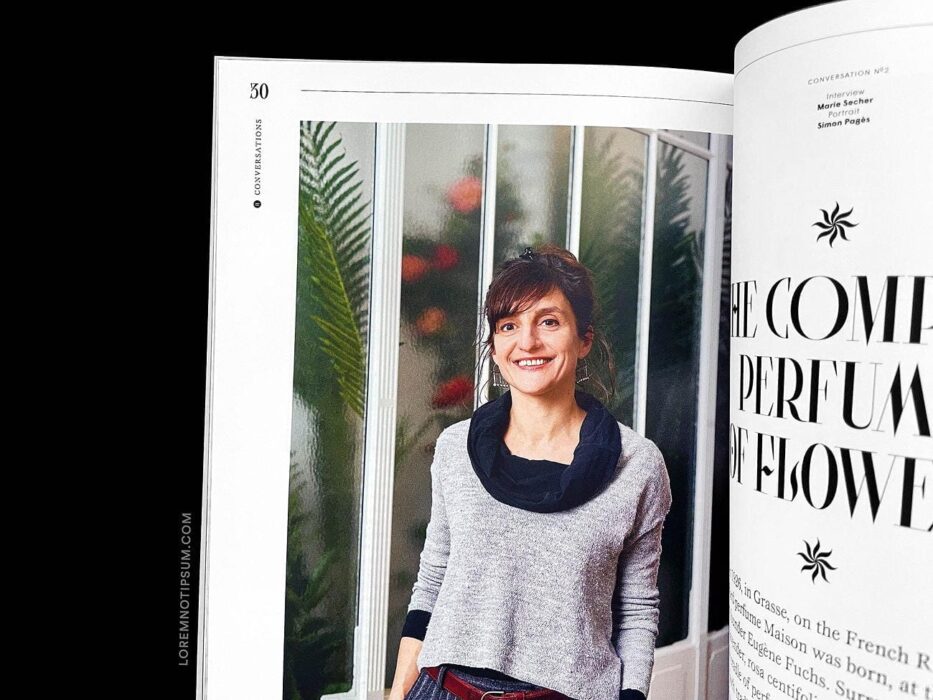 Cercle Magazine No. 9 (Flowers) – loremnotipsum.com