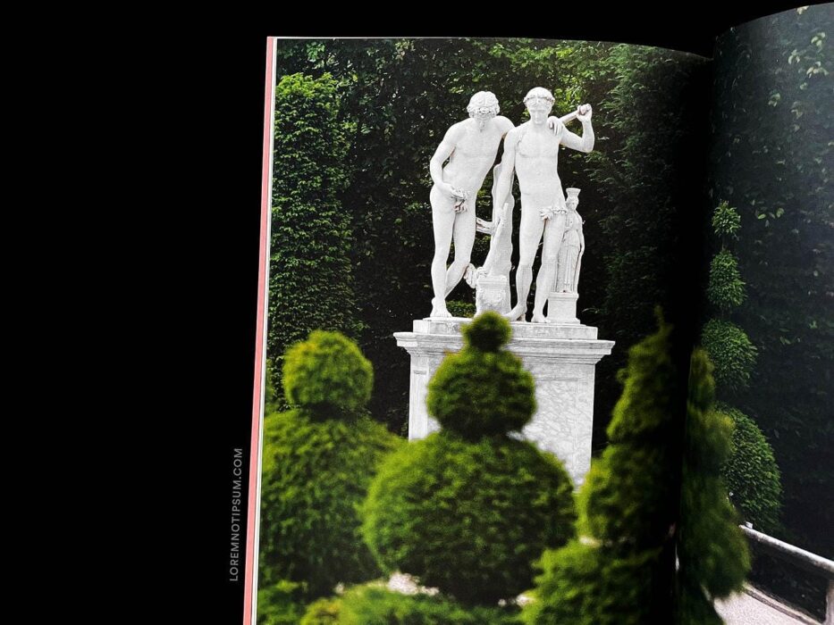 Cercle Magazine No. 9 (Flowers) – loremnotipsum.com