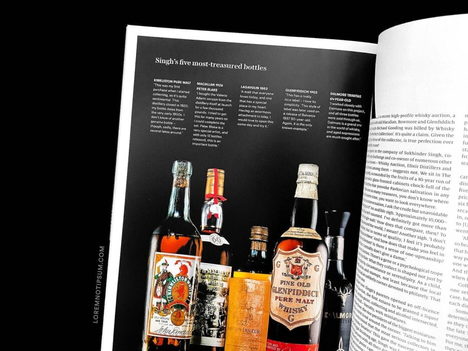 Club Oenologique Issue 7 – loremnotipsum.com