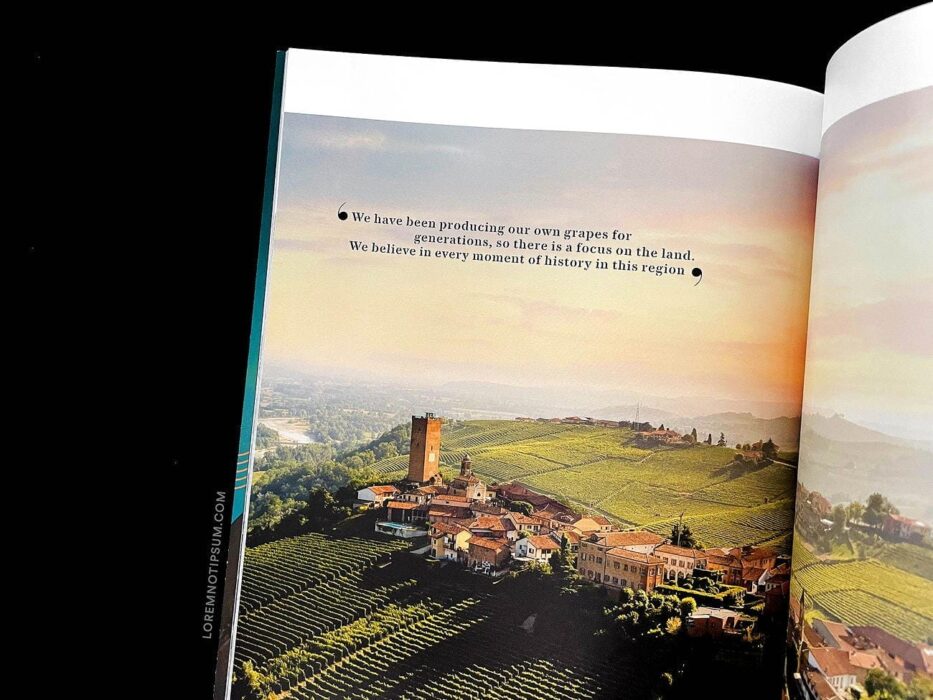 Club Oenologique Issue 7 – loremnotipsum.com
