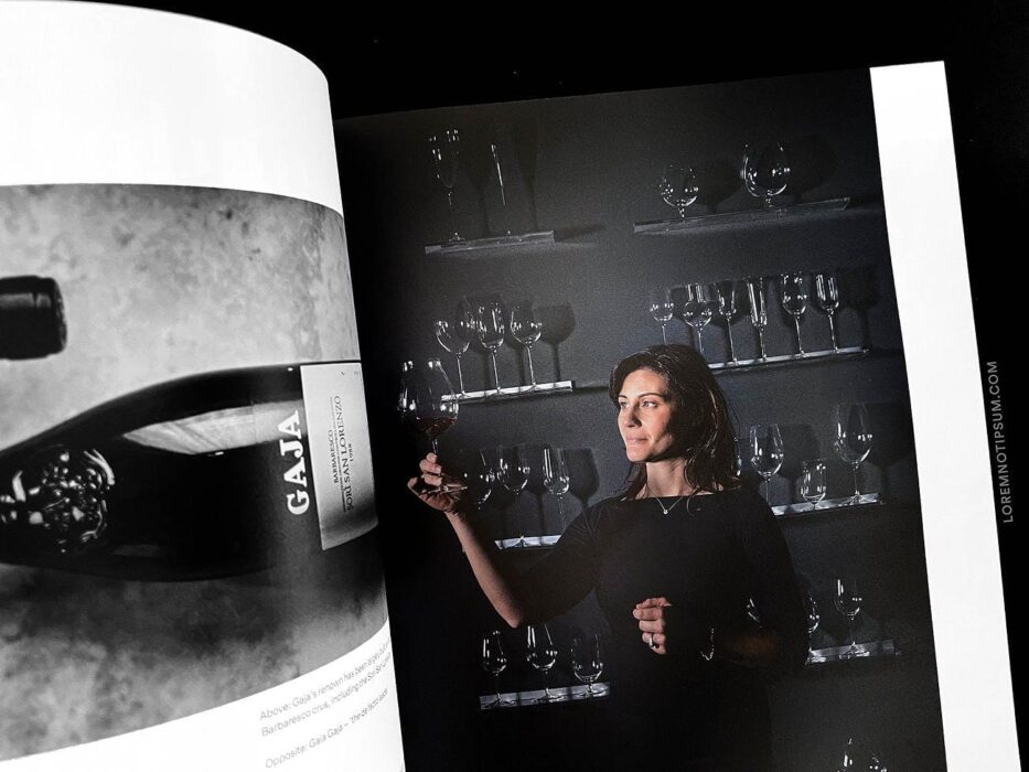 Club Oenologique Issue 7 – loremnotipsum.com