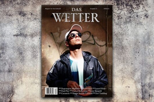 Das Wetter Magazin Nr. 13 – loremnotipsum.com