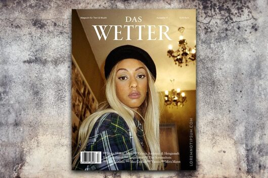 Das Wetter Magazin Nr. 17 – loremnotipsum.com