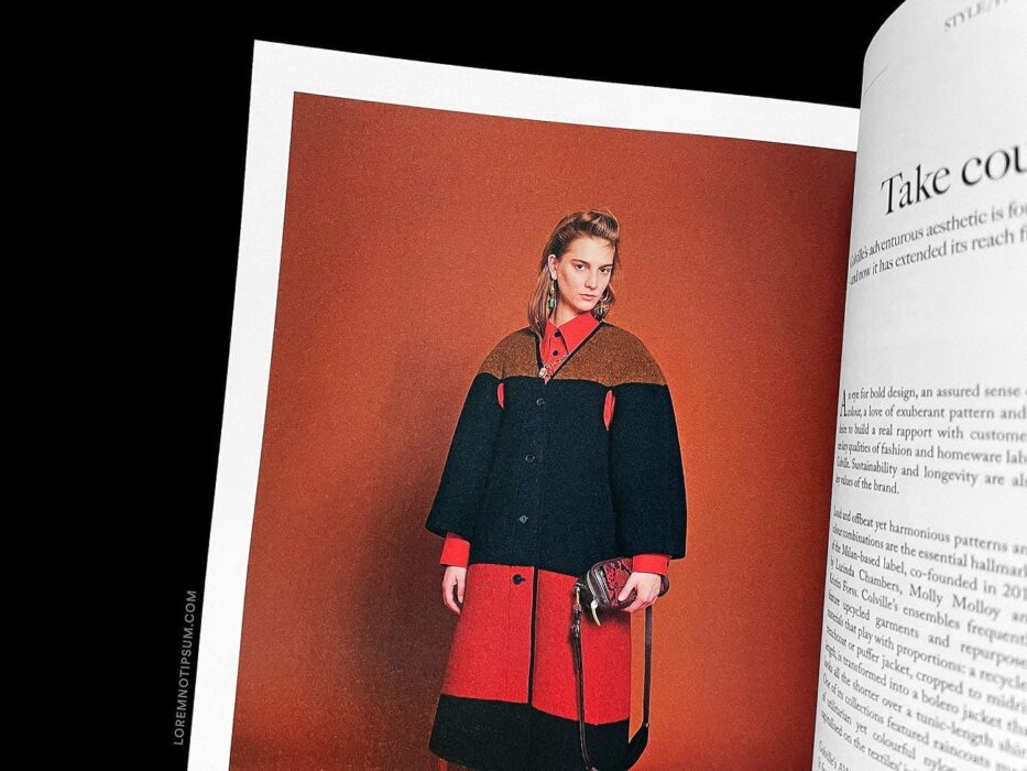 Design Anthology Issue 7 (UK edition) – loremnotipsum.com