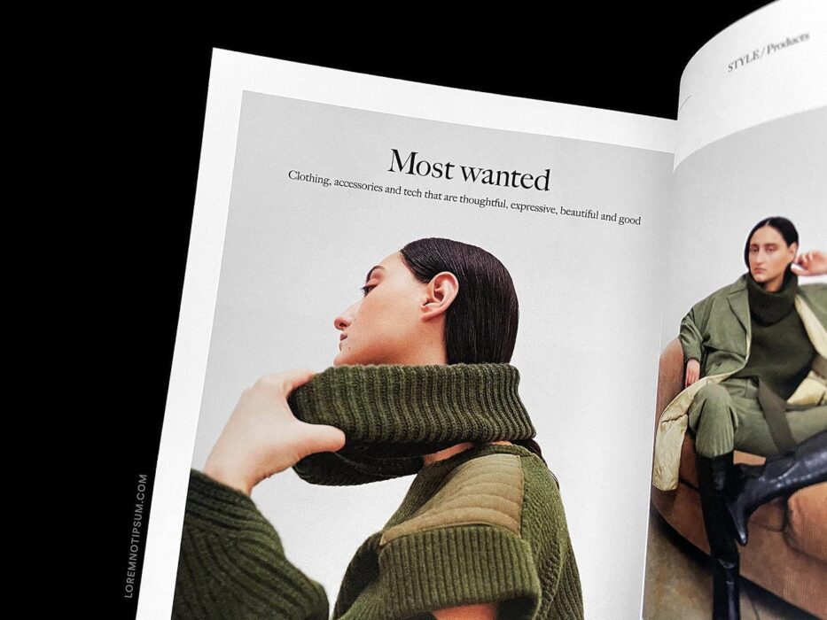 Design Anthology Issue 7 (UK edition) – loremnotipsum.com