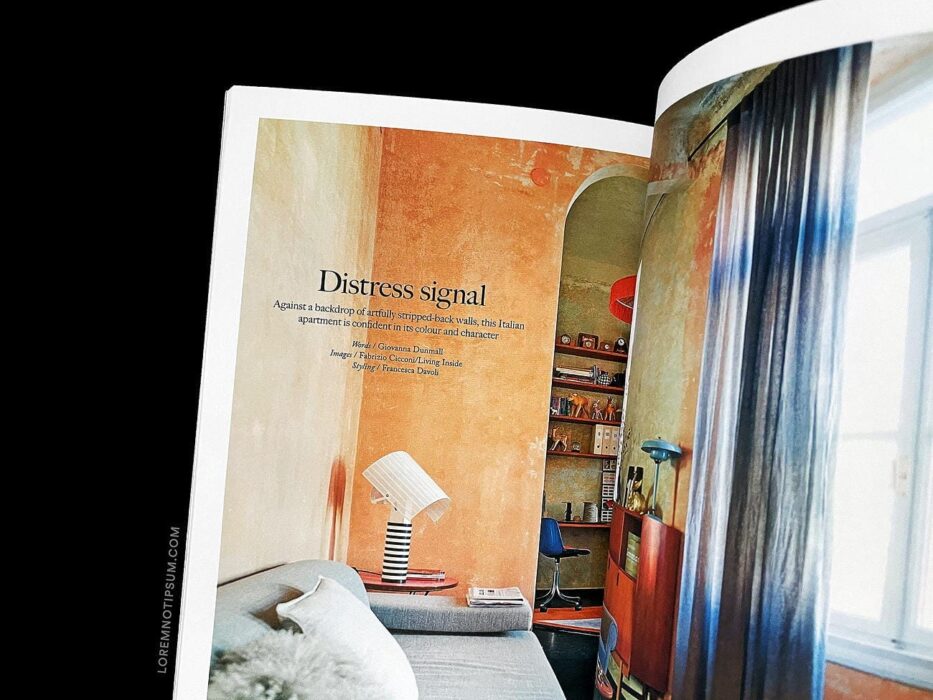Design Anthology Issue 7 (UK edition) – loremnotipsum.com
