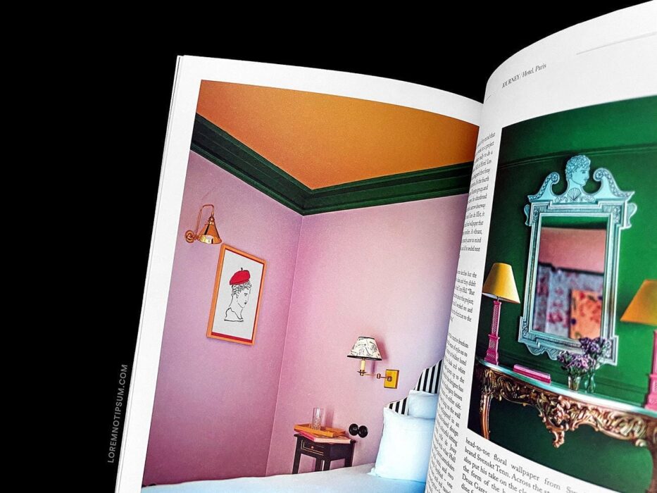 Design Anthology Issue 7 (UK edition) – loremnotipsum.com