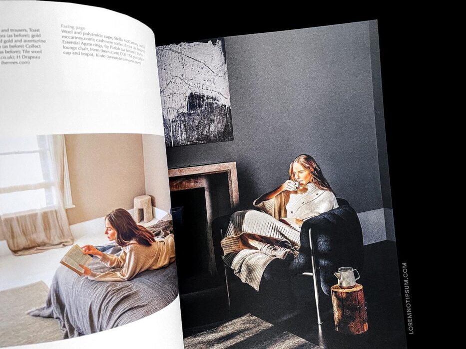 Design Anthology Issue 7 (UK edition) – loremnotipsum.com