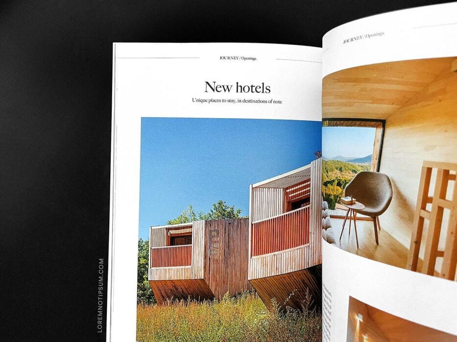 Design Anthology Issue 8 (UK) – loremnotipsum.com