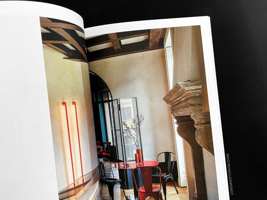 Design Anthology Issue 8 (UK) – loremnotipsum.com
