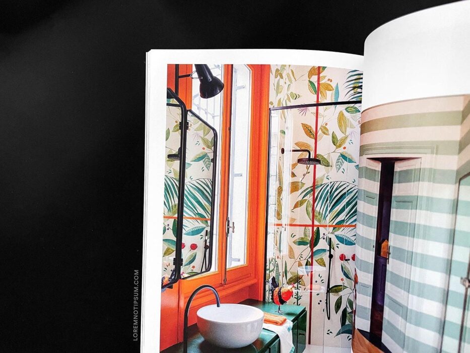 Design Anthology Issue 8 (UK) – loremnotipsum.com