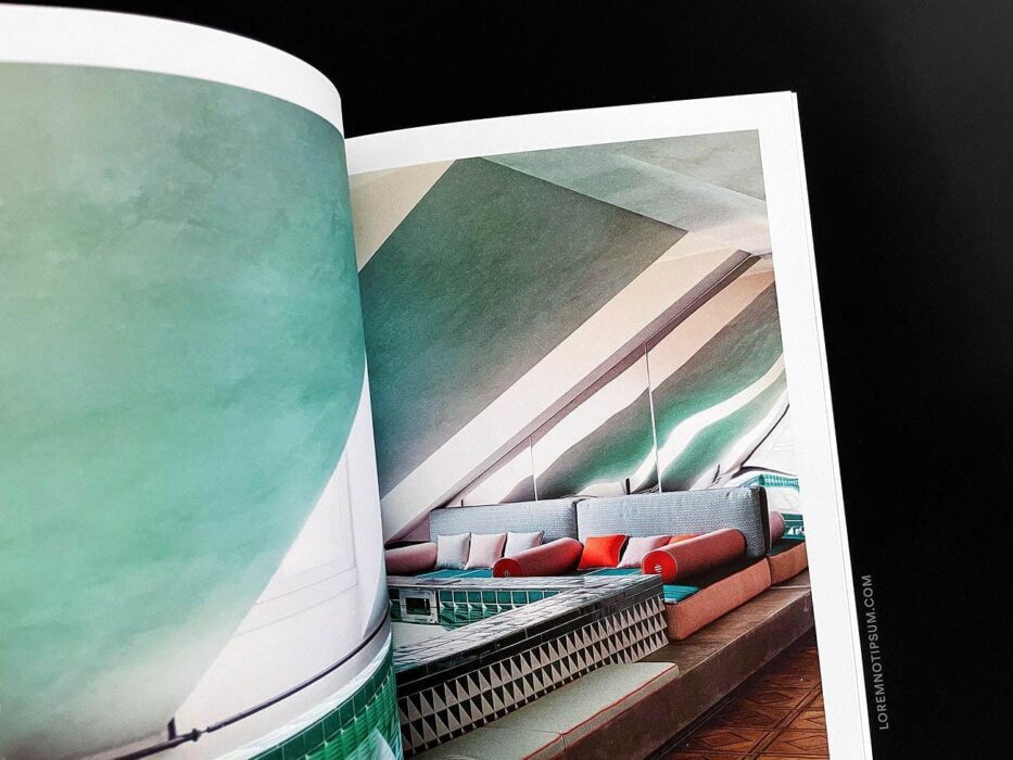Design Anthology Issue 8 (UK) – loremnotipsum.com