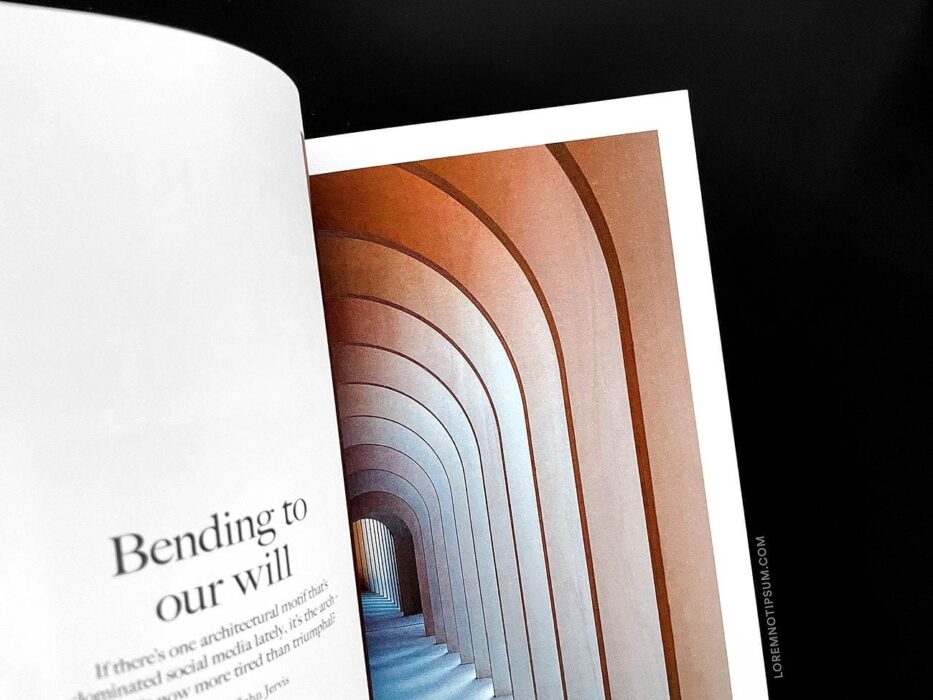 Design Anthology Issue 8 (UK) – loremnotipsum.com