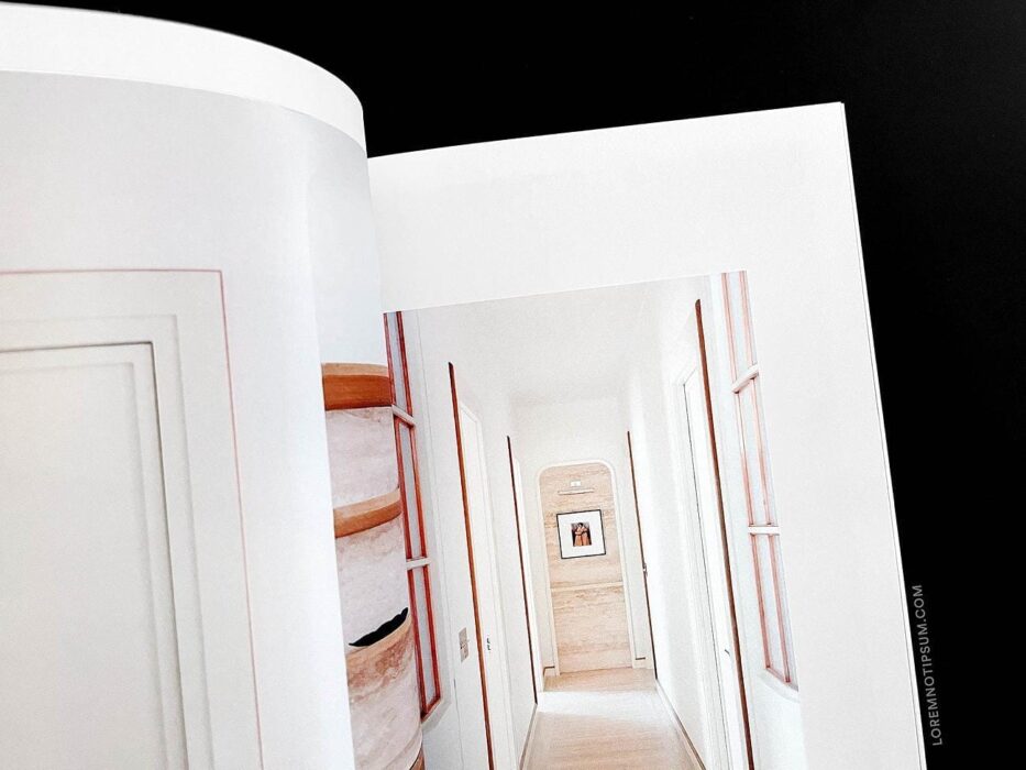 Design Anthology Issue 8 (UK) – loremnotipsum.com