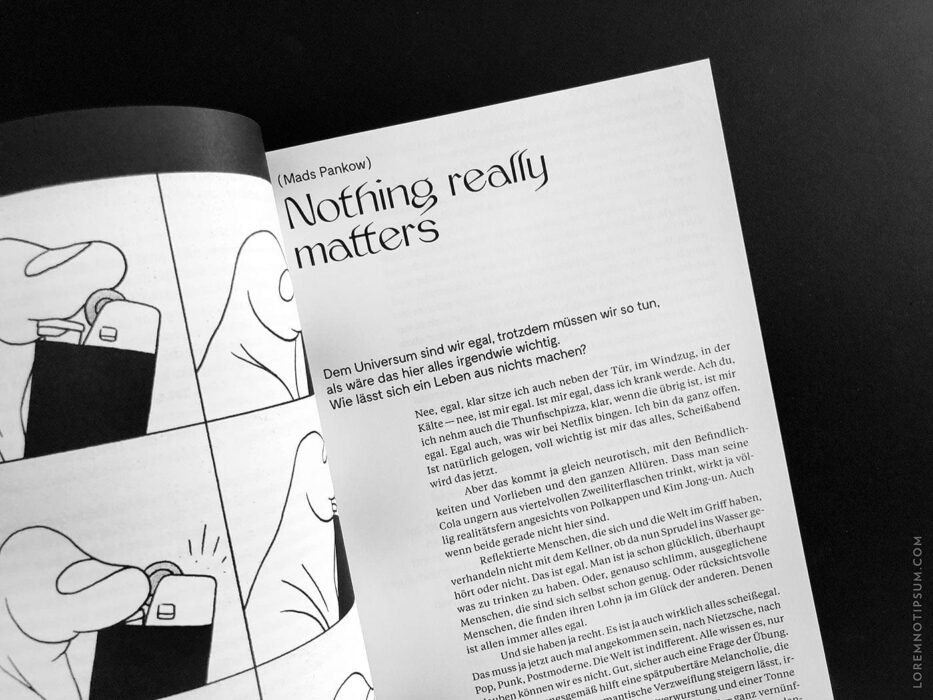 Die Epilog Nr. 7 – loremnotipsum.com