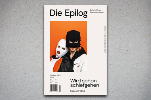 Die Epilog Nr. 8 – loremnotipsum.com