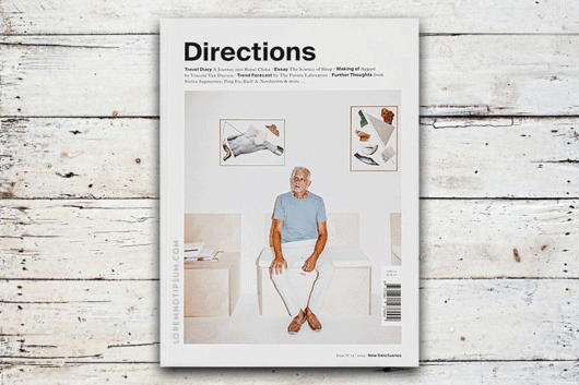 Directions Magazine Issue 15 – loremnotipsum.com