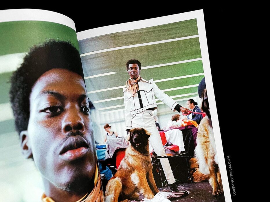 Dog Magazine Issue 7 (the Italian Greyhound) – loremnotipsum.com