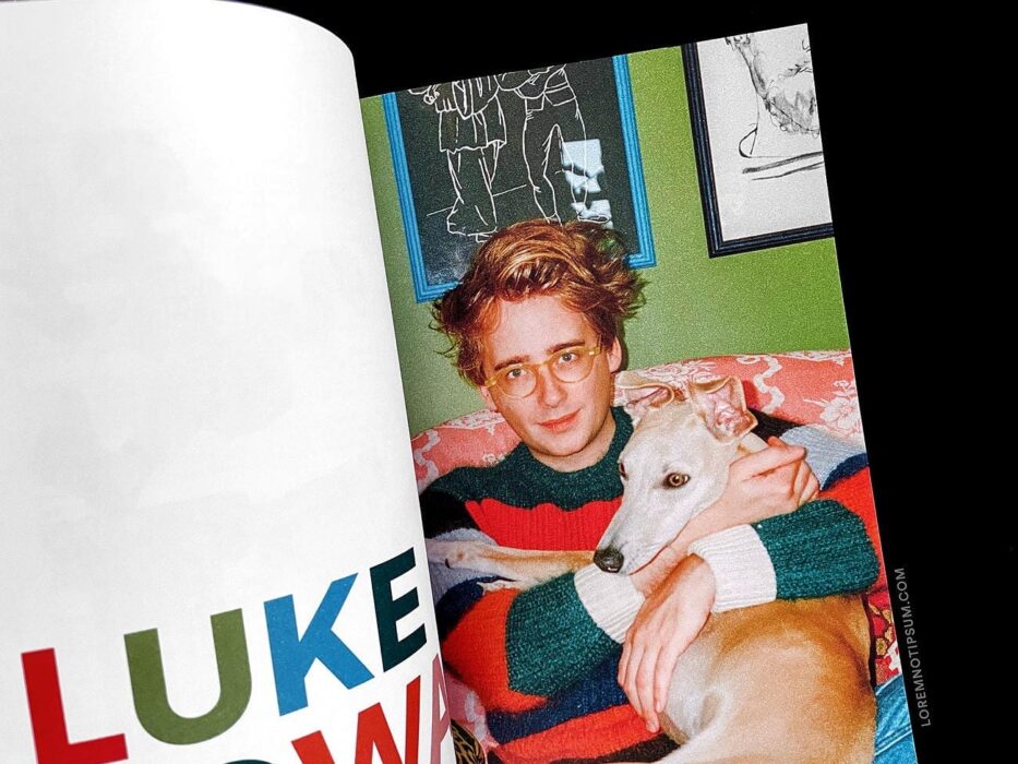 Dog Magazine Issue 7 (the Italian Greyhound) – loremnotipsum.com