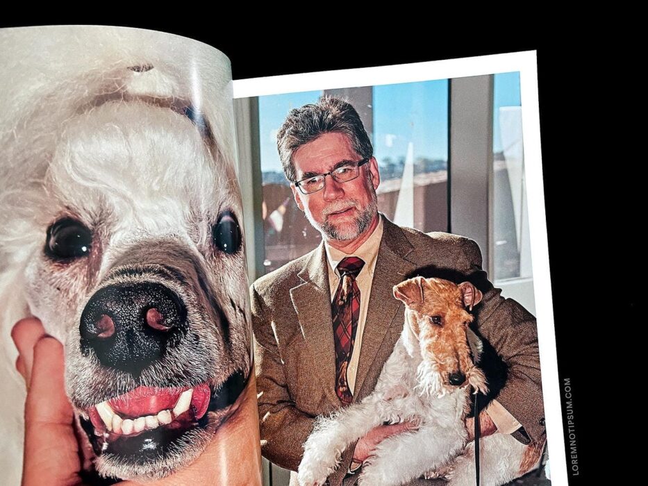 Dog Magazine Issue 7 (the Italian Greyhound) – loremnotipsum.com