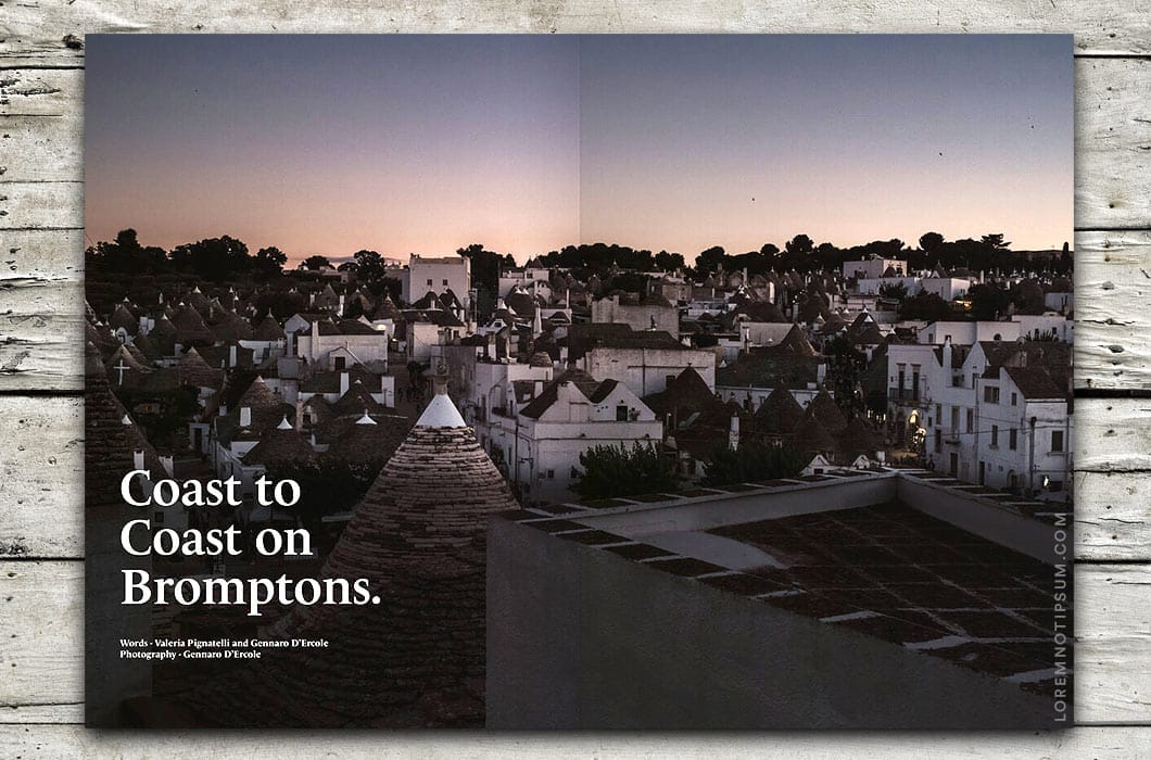 Dropped Magazine Issue 2 – loremnotipsum.com
