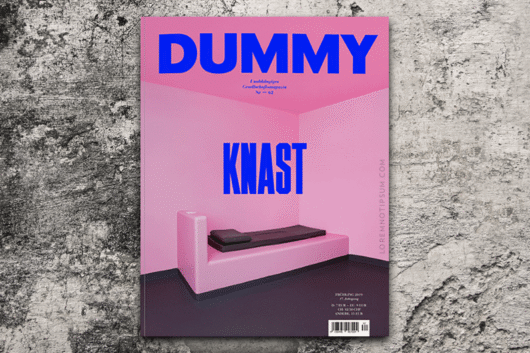 Dummy Magazin Nr. 62 (Knast) – loremnotipsum.com