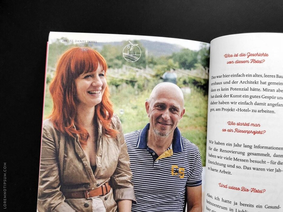 Eat Greet Live (der Reisebuch zu Südtirol, Italien, Friaul und Slowenien) – loremnotipsum.com