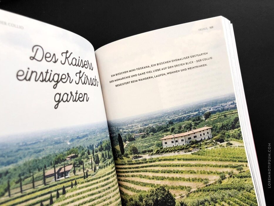 Eat Greet Live (der Reisebuch zu Südtirol, Italien, Friaul und Slowenien) – loremnotipsum.com