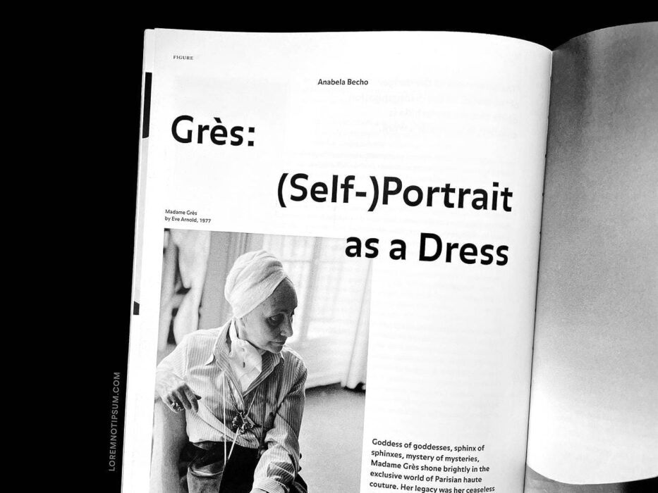 ELECTRA Magazine Issue 13 (Food) – loremnotipsum.com