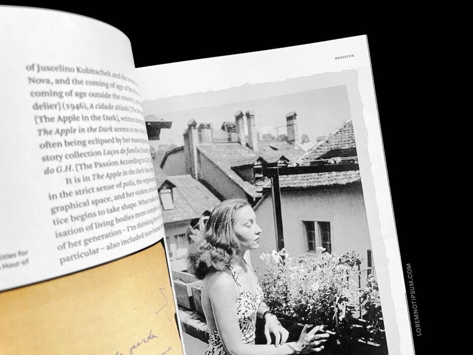 ELECTRA Magazine Issue 13 (Food) – loremnotipsum.com