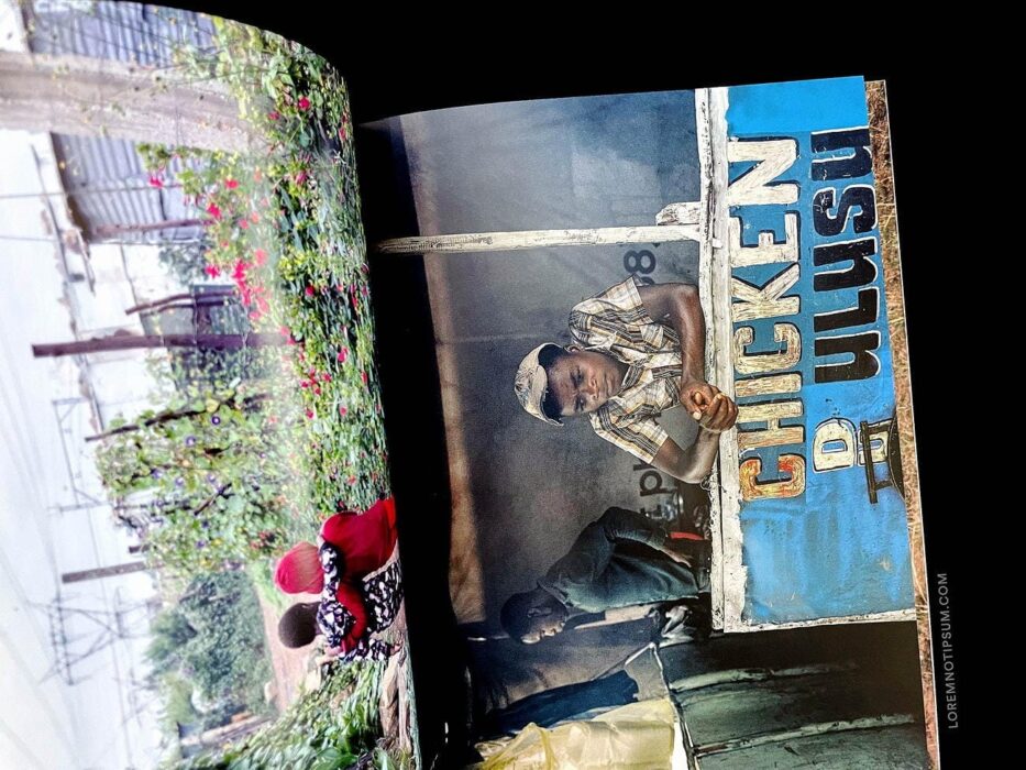 ELECTRA Magazine Issue 13 (Food) – loremnotipsum.com