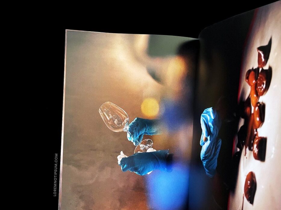 ELECTRA Magazine Issue 13 (Food) – loremnotipsum.com