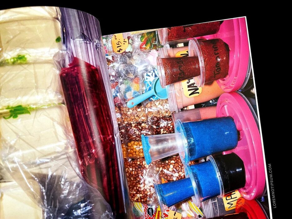 ELECTRA Magazine Issue 13 (Food) – loremnotipsum.com
